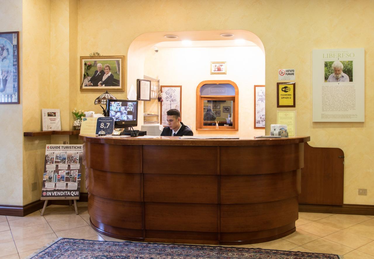 Hotel Limone Palace 4*
